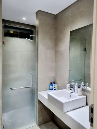 Rent this 1 bed apartment on Gemilang Indah Condominium in 22 Jalan 2/110A, Taman Desa