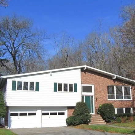 Rent this 4 bed house on 132 Brandeis Road in Newton, MA 02459