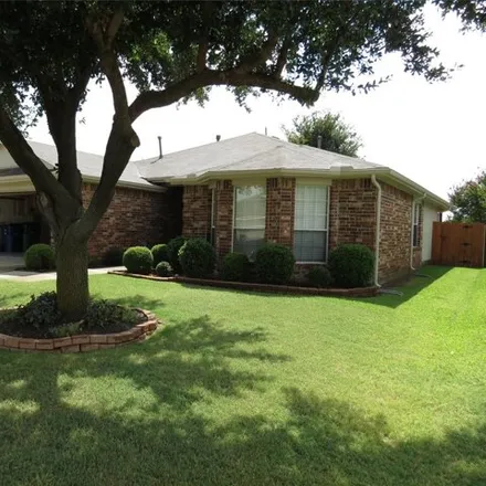 Rent this 3 bed house on 973 Topaz Drive in McKinney, TX 75071