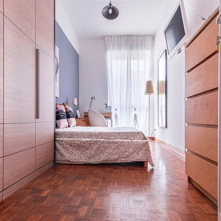 Rent this 1 bed apartment on Via privata Poggibonsi 7 in 20146 Milan MI, Italy