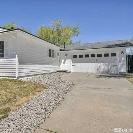 Buy this 4 bed house on 595 Wellington Way in Reno, NV 89506