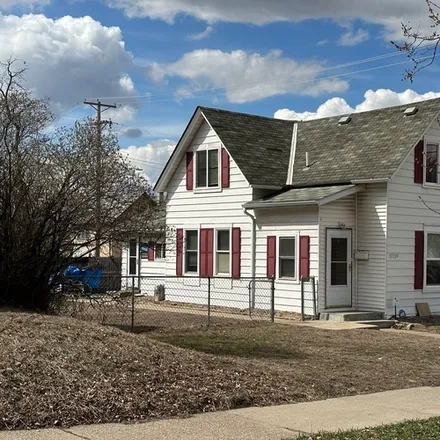 Rent this 3 bed house on 3759 North Aldrich Avenue