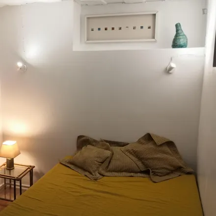Rent this 1 bed apartment on BZa Sta Ma in Rua do Almada, 1200-259 Lisbon