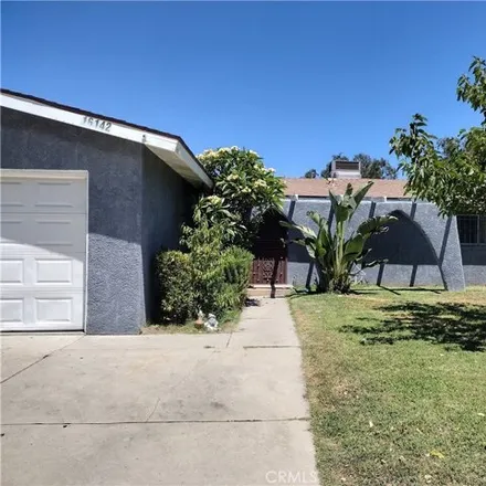 Buy this 3 bed house on 16138 Ceres Avenue in Fontana, CA 92335