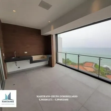 Buy this 4 bed apartment on La Marina Lighthouse in Circuito de Playas, Miraflores