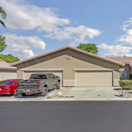 Buy this 2 bed condo on Indian Palms Golf Course in Priest Court, Indio