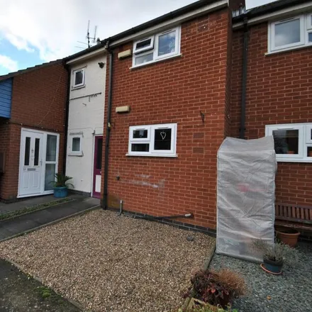 Rent this 1 bed apartment on Revell Close in Quorn, LE12 8EF