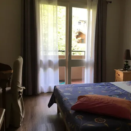 Rent this 2 bed apartment on 74170 Saint-Gervais-les-Bains