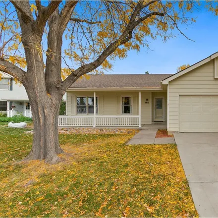 Image 1 - 3812 Granite Court, Fort Collins, CO 80526, USA - House for sale