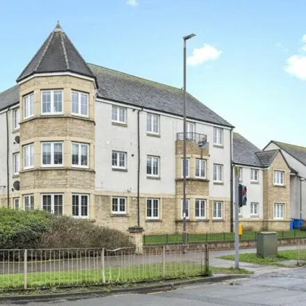 Buy this 2 bed apartment on 7 Lodeneia Park in Dalkeith, EH22 2EA
