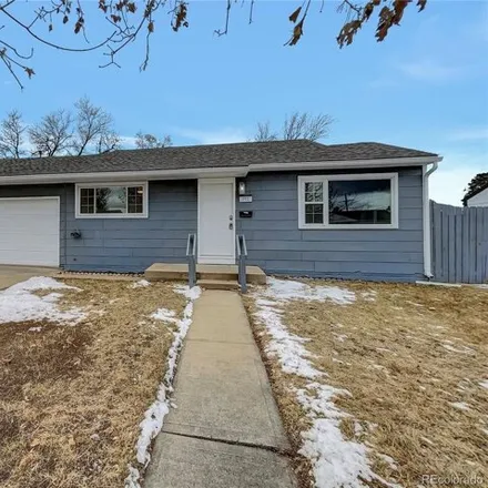 Buy this 2 bed house on 789 Joliet Street in Aurora, CO 80010