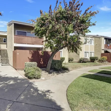 Buy this 2 bed townhouse on Fire Station #2 in 421 North Midway Drive, Escondido