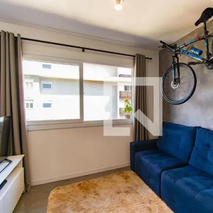 Rent this 1 bed apartment on Avenida Santos Ferreira in Marechal Rondon, Canoas - RS