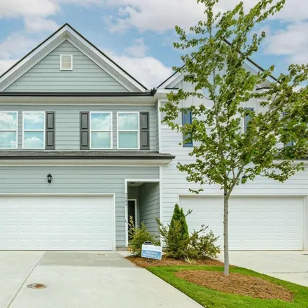 Buy this 3 bed townhouse on 2184 Quinto Drive in Cobb County, GA 30060