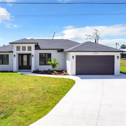 Buy this 3 bed house on 2372 Irondale Road in North Port, FL 34287