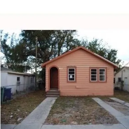 Buy this 3 bed house on 1868 Northwest 84th Street in Parkside Mobile Home Park, Miami-Dade County