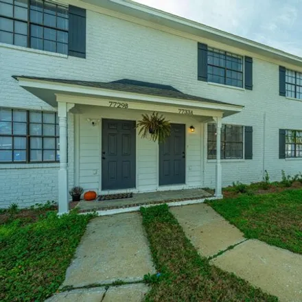Rent this 2 bed townhouse on 7741 Oldridge Road in Forest Hills, North Charleston