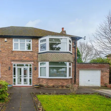 Rent this 4 bed house on 313 Withington Road in Manchester, M21 0YA