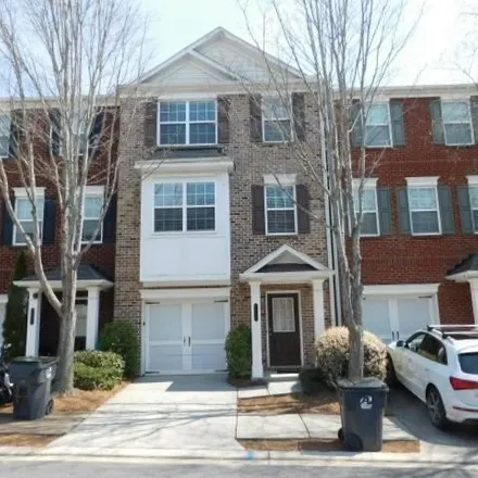 Rent this 3 bed house on 2188 Landing Walk Drive in Gwinnett County, GA 30097