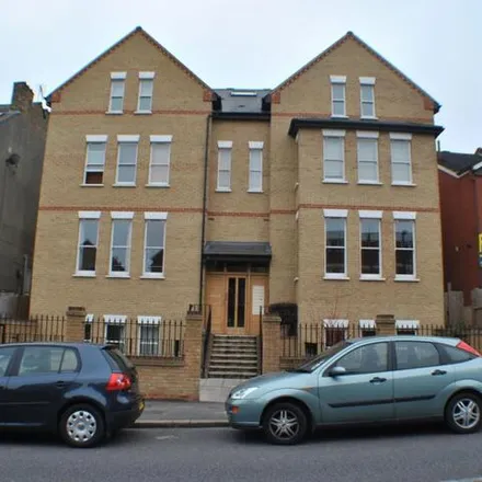 Rent this 1 bed room on Knollys Road in London, SW16 2JN
