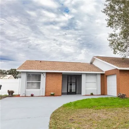Buy this 3 bed house on 407 Spike Ct in Poinciana, Florida