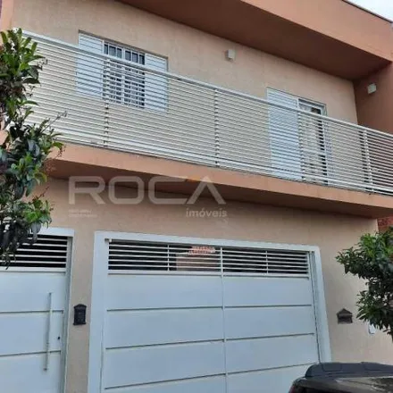 Rent this 3 bed house on Rua 14 in Jardim Araucária, São Carlos - SP