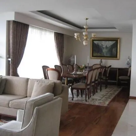 Buy this 3 bed apartment on Avenida Club de Golf Lomas in Colonia Bosque Real, 52760 Interlomas