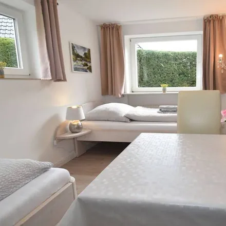 Rent this 3 bed apartment on Flensburg / Flensborg in Valentinerallee, 24941 Flensburg