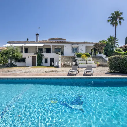 Buy this 7 bed house on Marbella in Andalusia, Spain