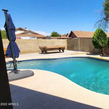 Buy this 3 bed house on 7319 West Paradise Drive in Peoria, AZ 85345