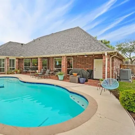 Buy this 4 bed house on Quiet Brook Lane in Fort Bend County, TX 77469