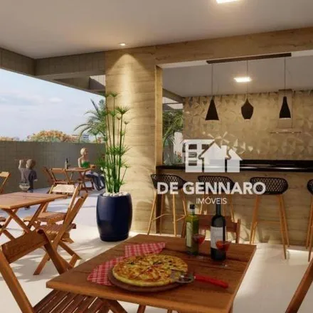 Buy this 2 bed apartment on Avenida Presidente Castelo Branco in Mirim, Praia Grande - SP