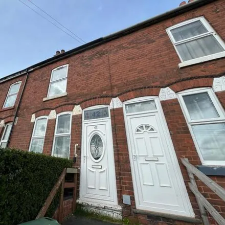 Buy this 2 bed townhouse on 42 Moat Road in Darlaston, WS2 9PJ