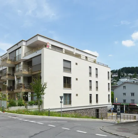 Rent this 3 bed apartment on Fährihus in Kaspar Koppstrasse, 6030 Ebikon