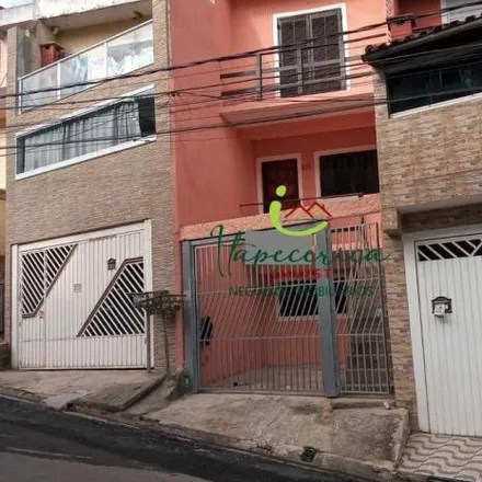 Image 2 - Rua Ary Batalha, Jardim Montezano, Itapecerica da Serra - SP, 06850-290, Brazil - House for sale