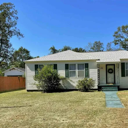 Buy this 3 bed house on 184 Mintz Lane in Escambia County, FL 32533