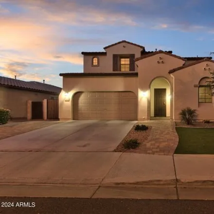 Buy this 5 bed house on 3622 East San Carlos Place in Chandler, AZ 85249