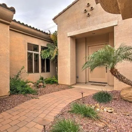 Rent this 3 bed house on 2461 West Marlin Drive in Chandler, AZ 85286