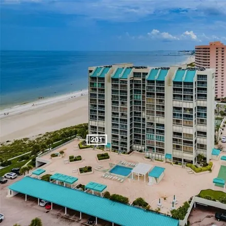 Rent this 2 bed condo on Gulf Boulevard in Clearwater, FL 33767