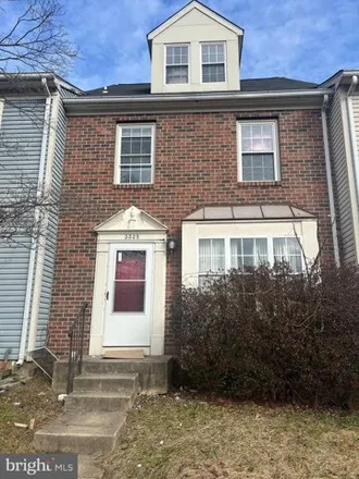 Rent this 3 bed house on 3361 Midland Court in Crisfield Crossing, Harford County