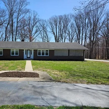 Buy this 3 bed house on 4638 Old Richmond Road in Red Oak Hollow, Pittsylvania County