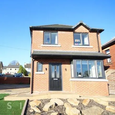 Buy this 3 bed house on Smithy Bridge Road/Halifax Road (Stop E) in Smithybridge Road, Smithy Bridge