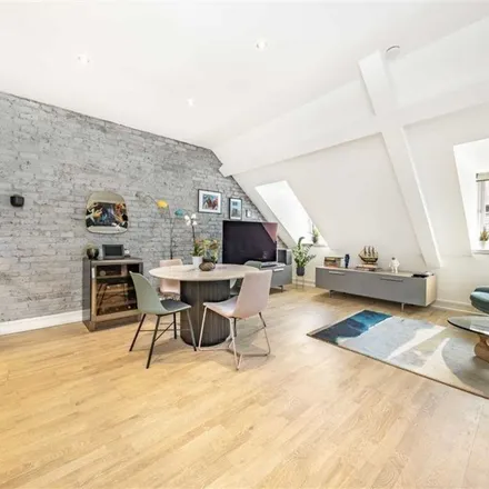 Rent this 2 bed apartment on Roman Southwark in London Bridge, Bermondsey Village