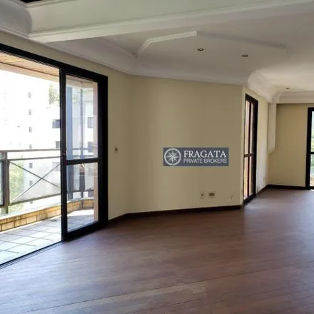 Buy this 4 bed apartment on Rua Frederico Guarinon 419 in Vila Andrade, São Paulo - SP