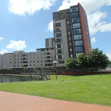Rent this 1 bed apartment on Pierhead Street in Cardiff, CF10 4PH