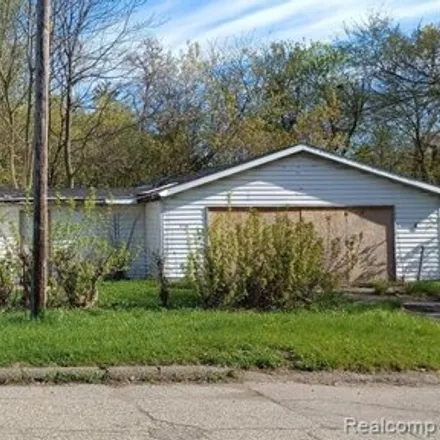 Buy this 3 bed house on 1268 Tremont Avenue in Beecher, MI 48505
