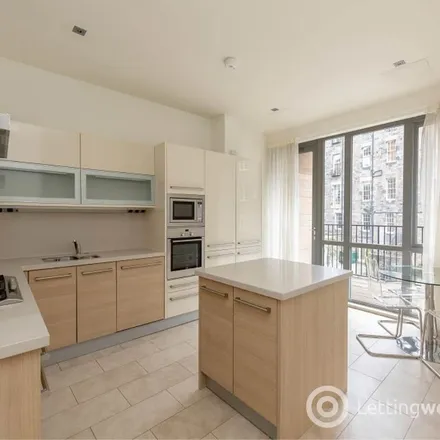 Rent this 2 bed apartment on 1 St Vincent Place in City of Edinburgh, EH3 5BQ
