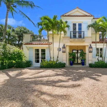 Buy this 5 bed house on 42 Brightview Avenue in Jupiter Island, FL 33455