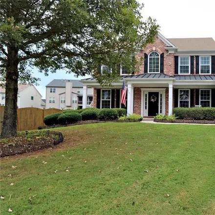 Buy this 4 bed house on 607 Chickory Court in Woodstock, GA 30188