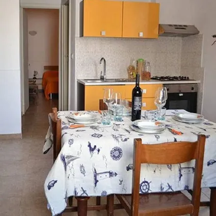 Rent this 2 bed house on Torre dell'Orso in Via Bellavista, Torre dell'Orso LE